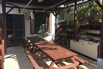 Ferienwohnung Goya Terrace Onna Exterior foto